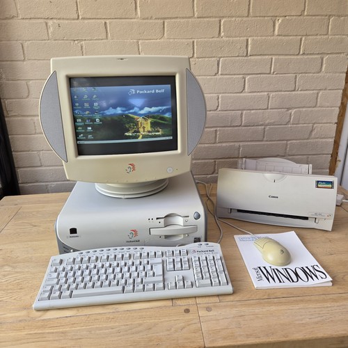 1997 packard bell pulsar - 1997,