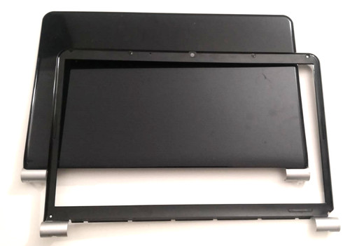 Monitor screen bezel cover - cover, for