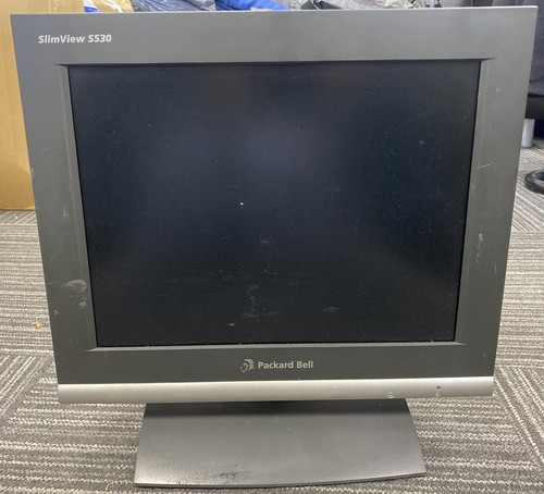 Packard bell slimview s530 - slimview,