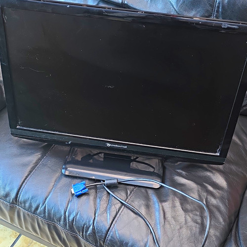 Packard bell viseo lcd - lcd, monitor