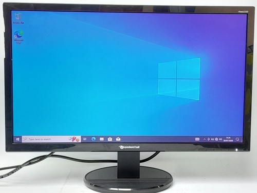 Packard bell led monitor - bell,