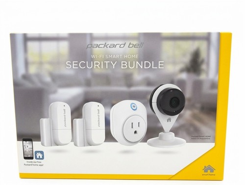 Packard bell wifi smart home - bell,