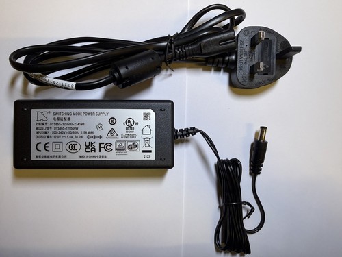 Replacement 12v 16a ac - 4.16a,
