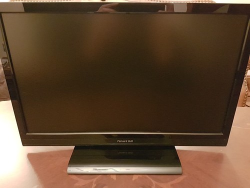 Packard bell viseo 190w - bell,