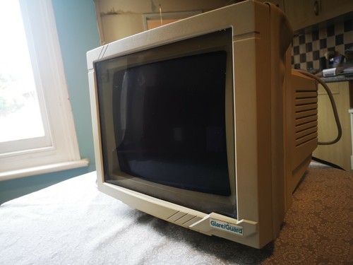 Vintage genuine ocli - ocli, monitor