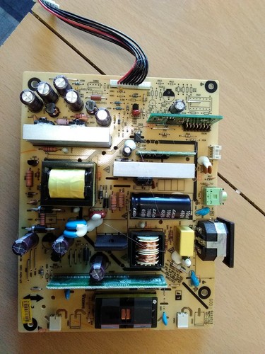 Packard bell monitor power - bell,
