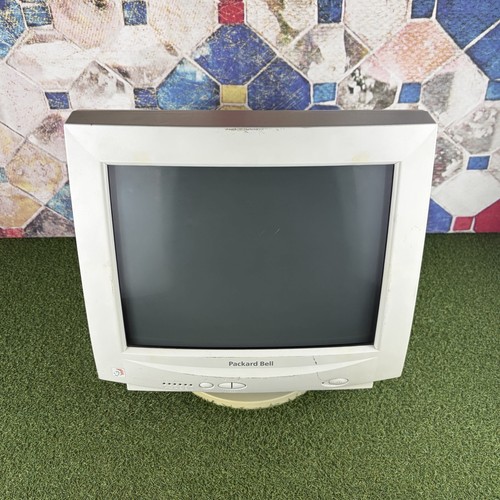 Retro gaming packard bell a520 - packard,