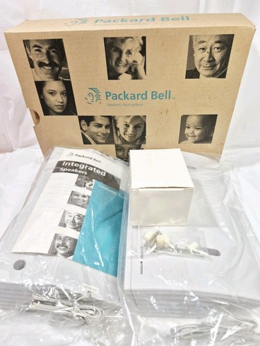 Packard bell vintage - bell,