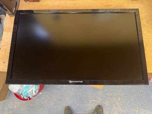 Packard bell viseo273d 27in - packard,