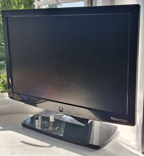 Packard bell viseo 191ws black - viseo,