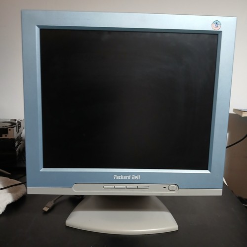 Packard bell blue - packard,