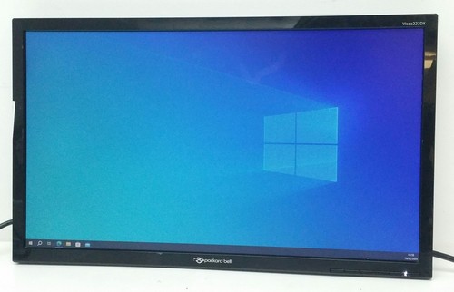 Packard bell viseo223dx - packard, 21.5"