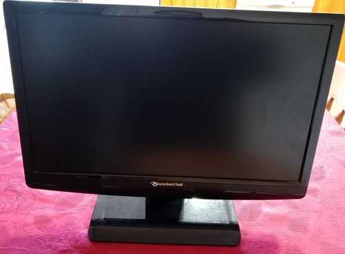 Packard bell lcd monitor - packard,